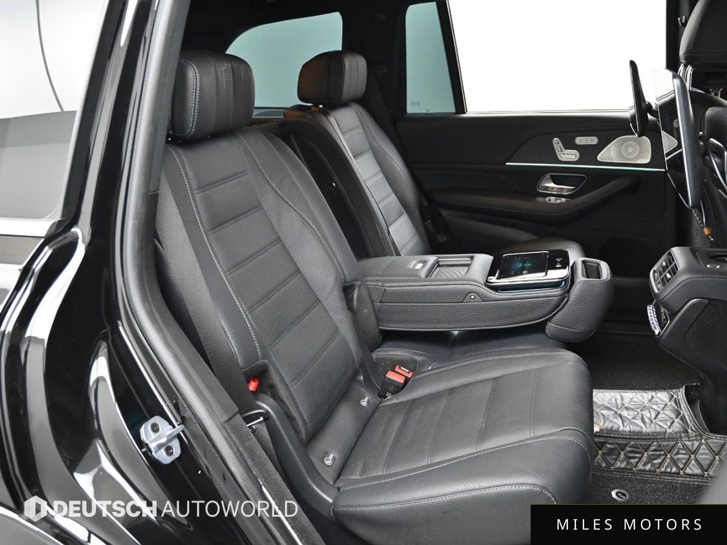 Mercedes-Benz GLS-Class X167 2023 — миниатюра 12