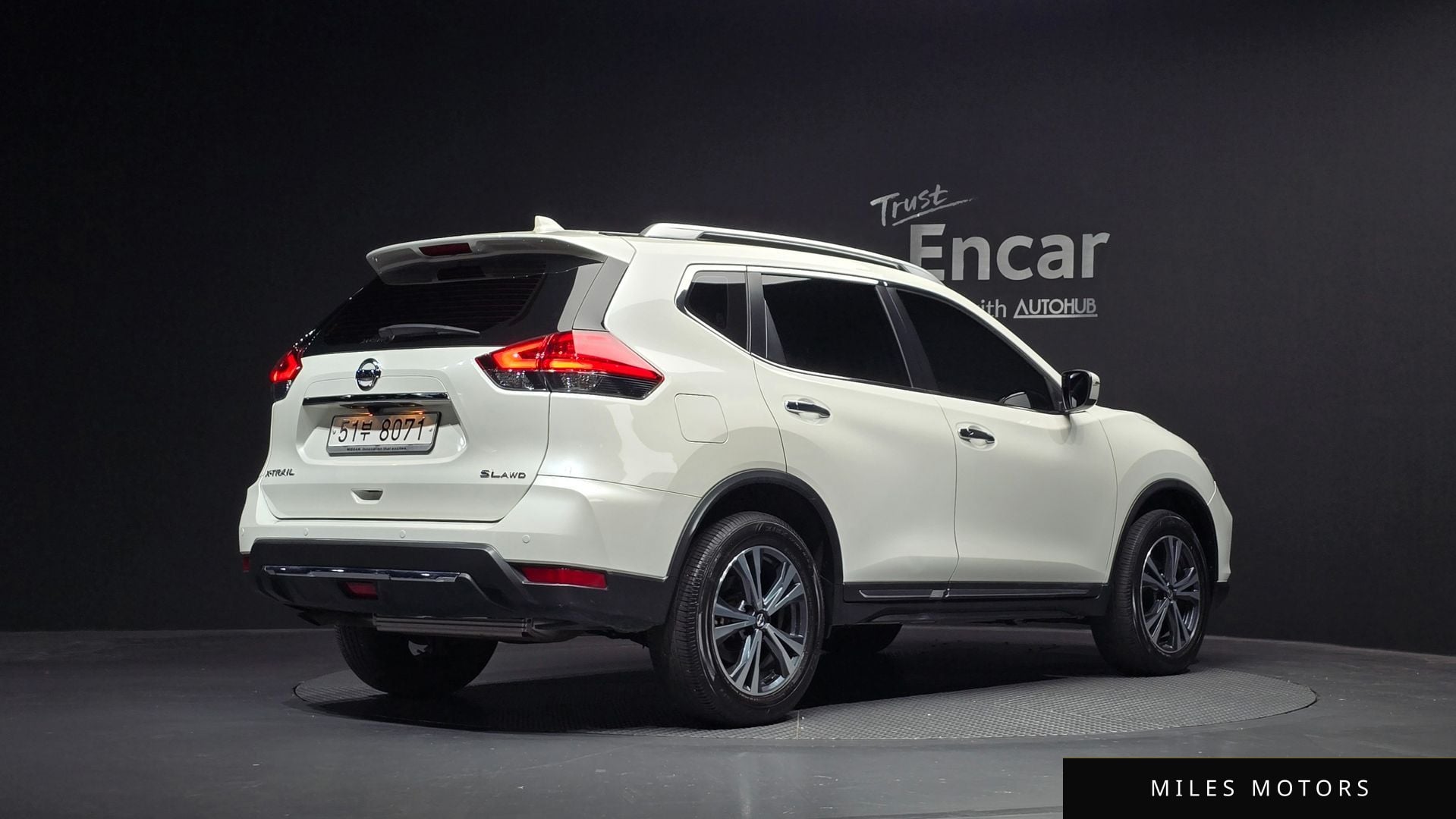 Nissan X-Trail 2018 — миниатюра 2