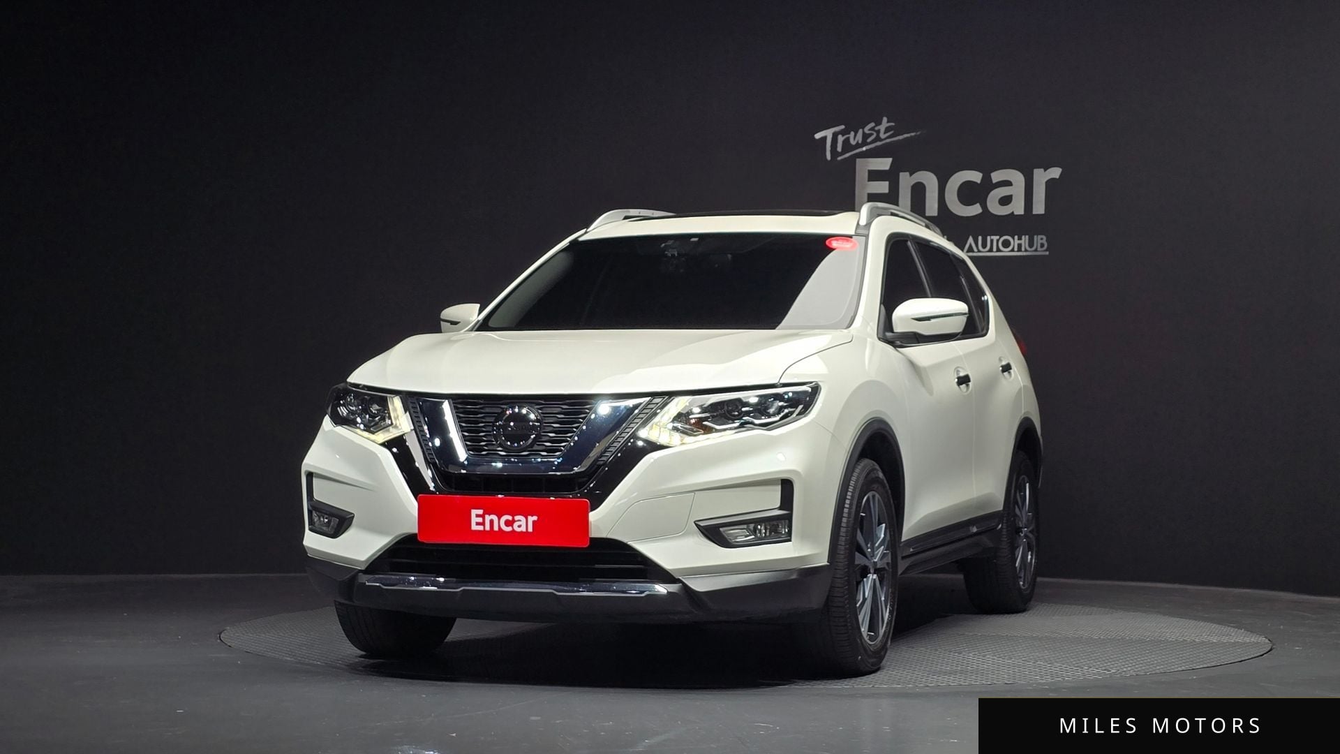 Nissan X-Trail 2018 — миниатюра 3