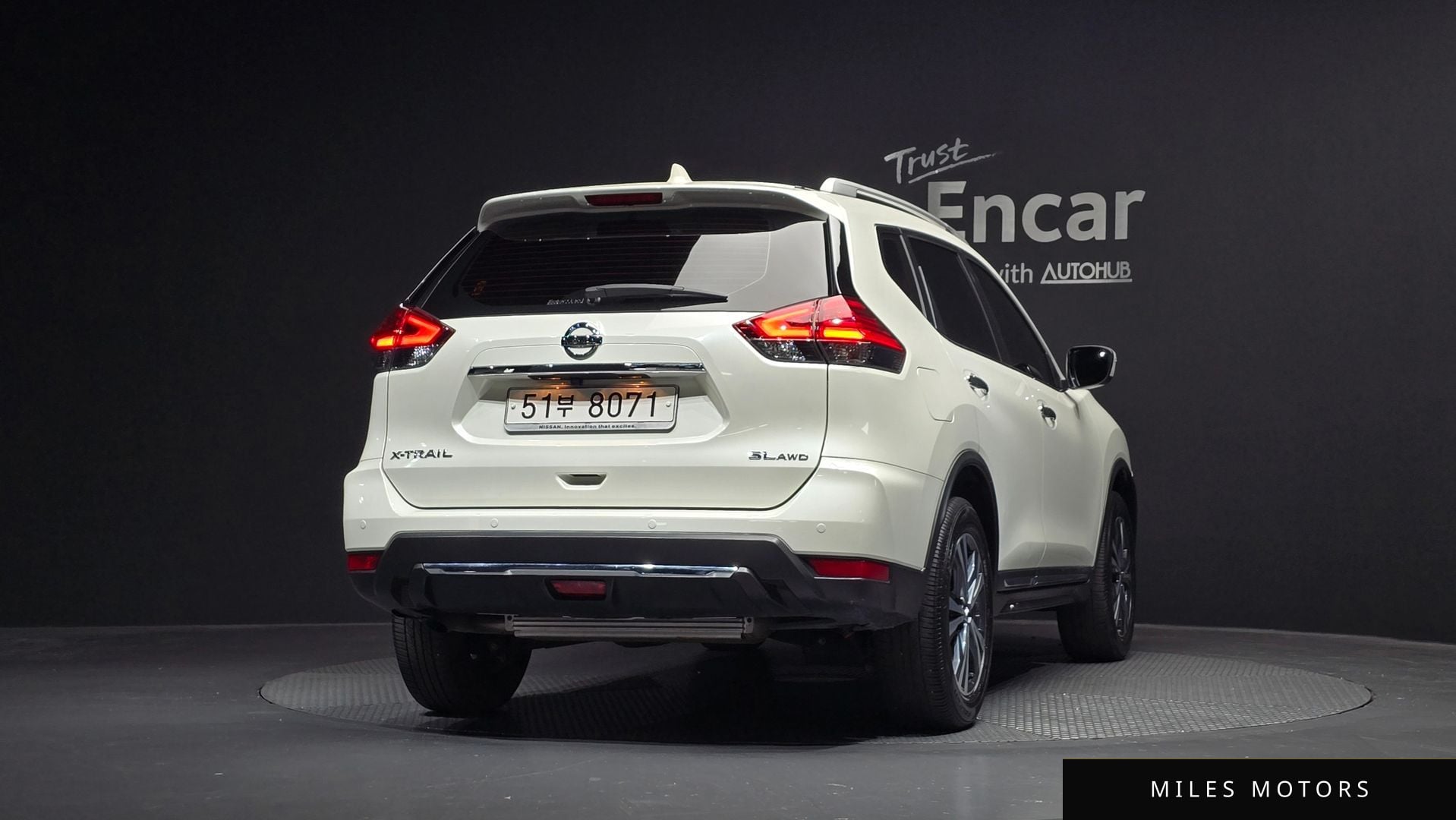Nissan X-Trail 2018 — миниатюра 4