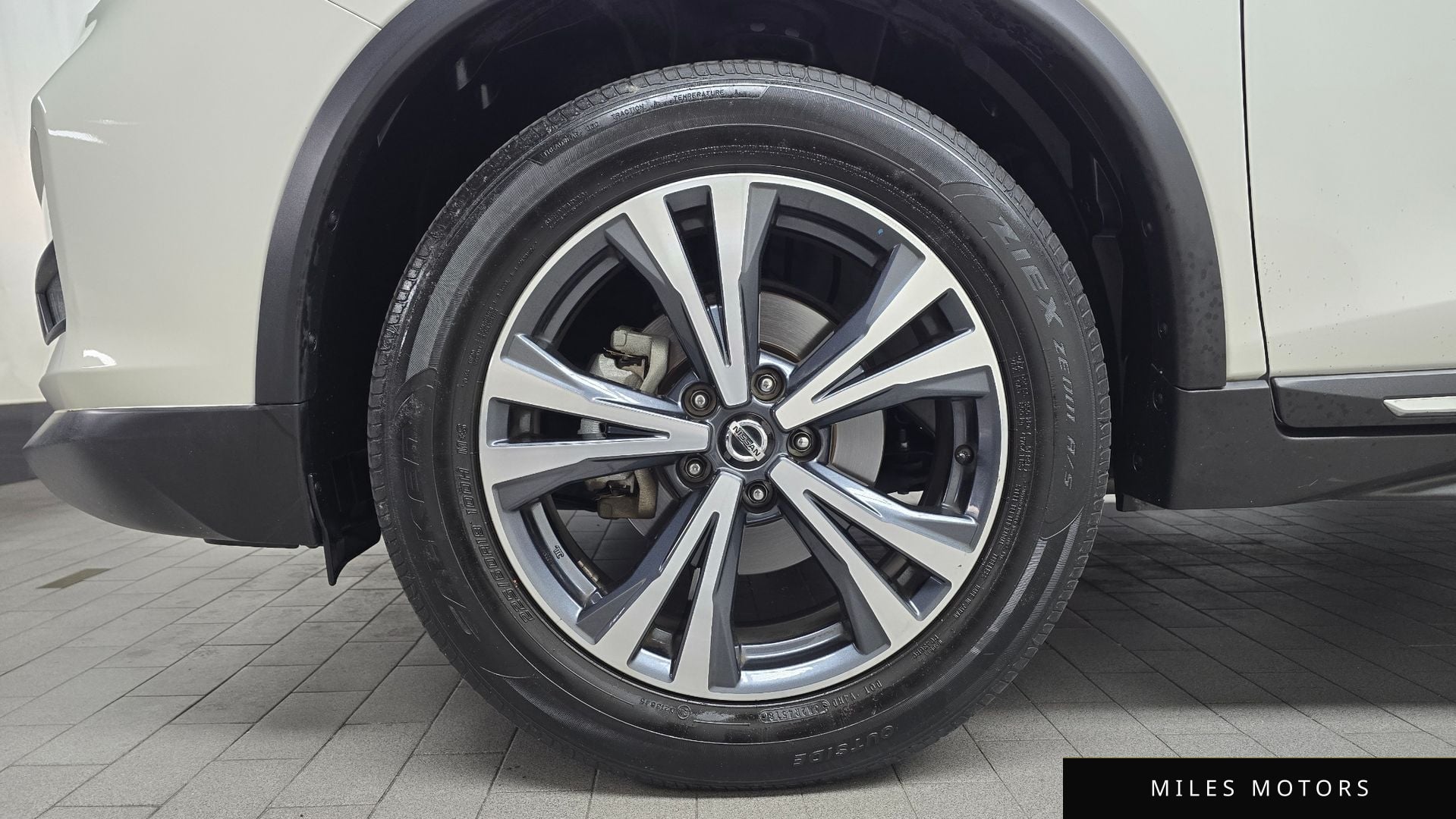 Nissan X-Trail 2018 — миниатюра 5