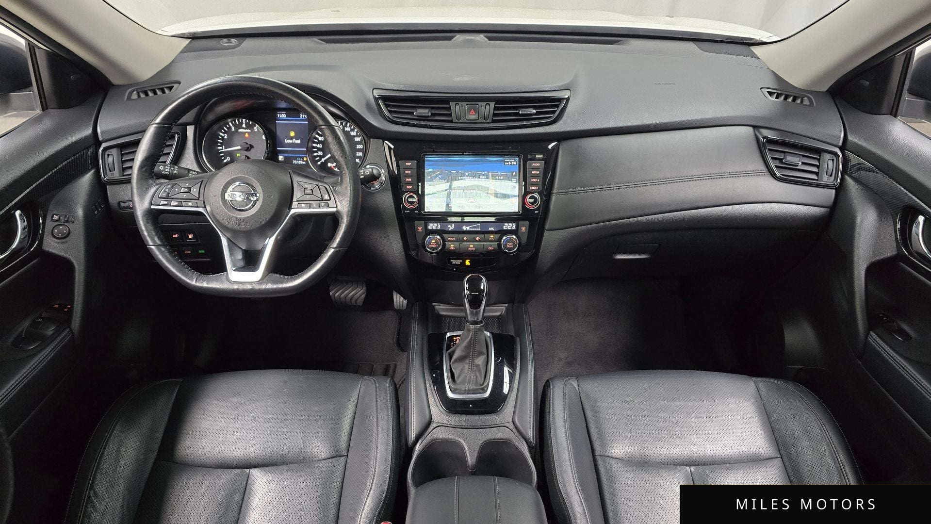 Nissan X-Trail 2018 — миниатюра 10