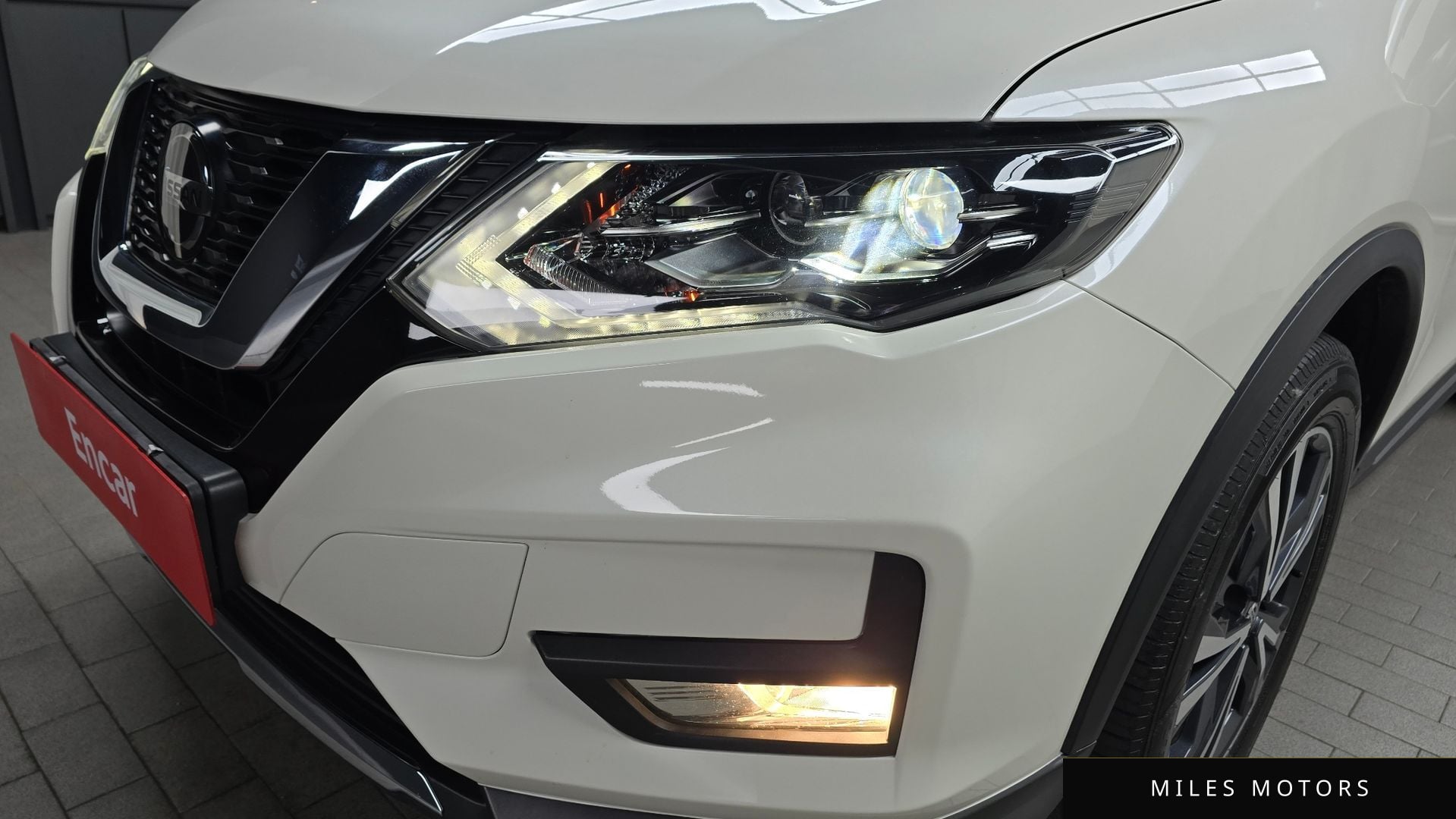 Nissan X-Trail 2018 — миниатюра 8