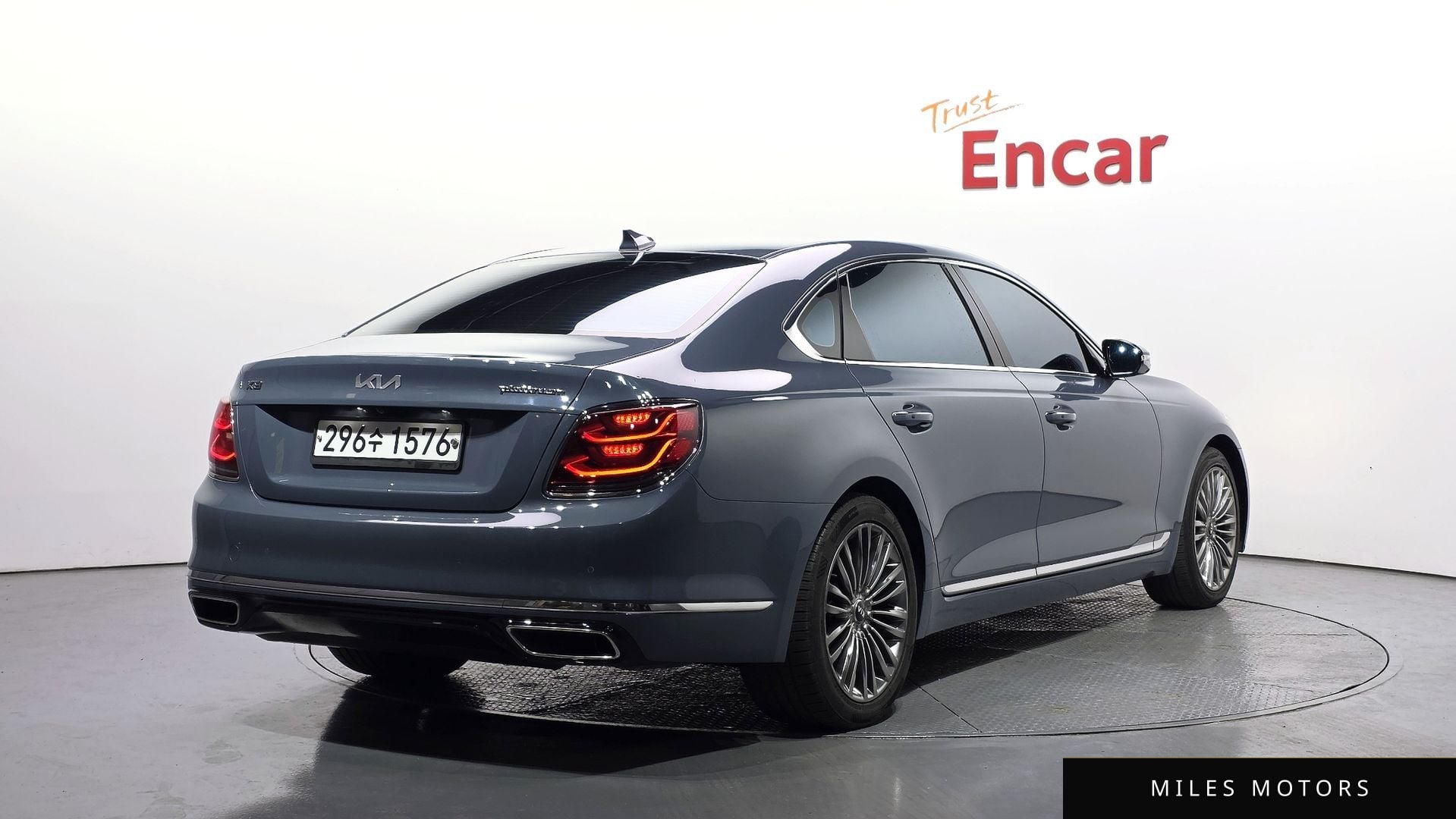 Kia K9 2020 — миниатюра 2