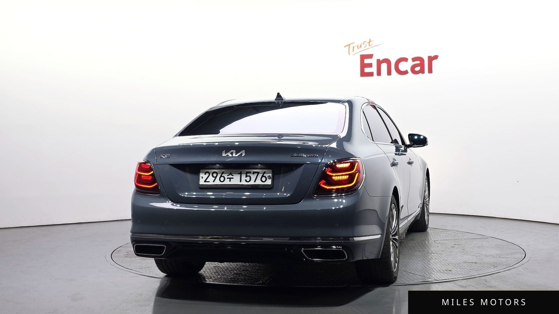 Kia K9 2020 — миниатюра 4