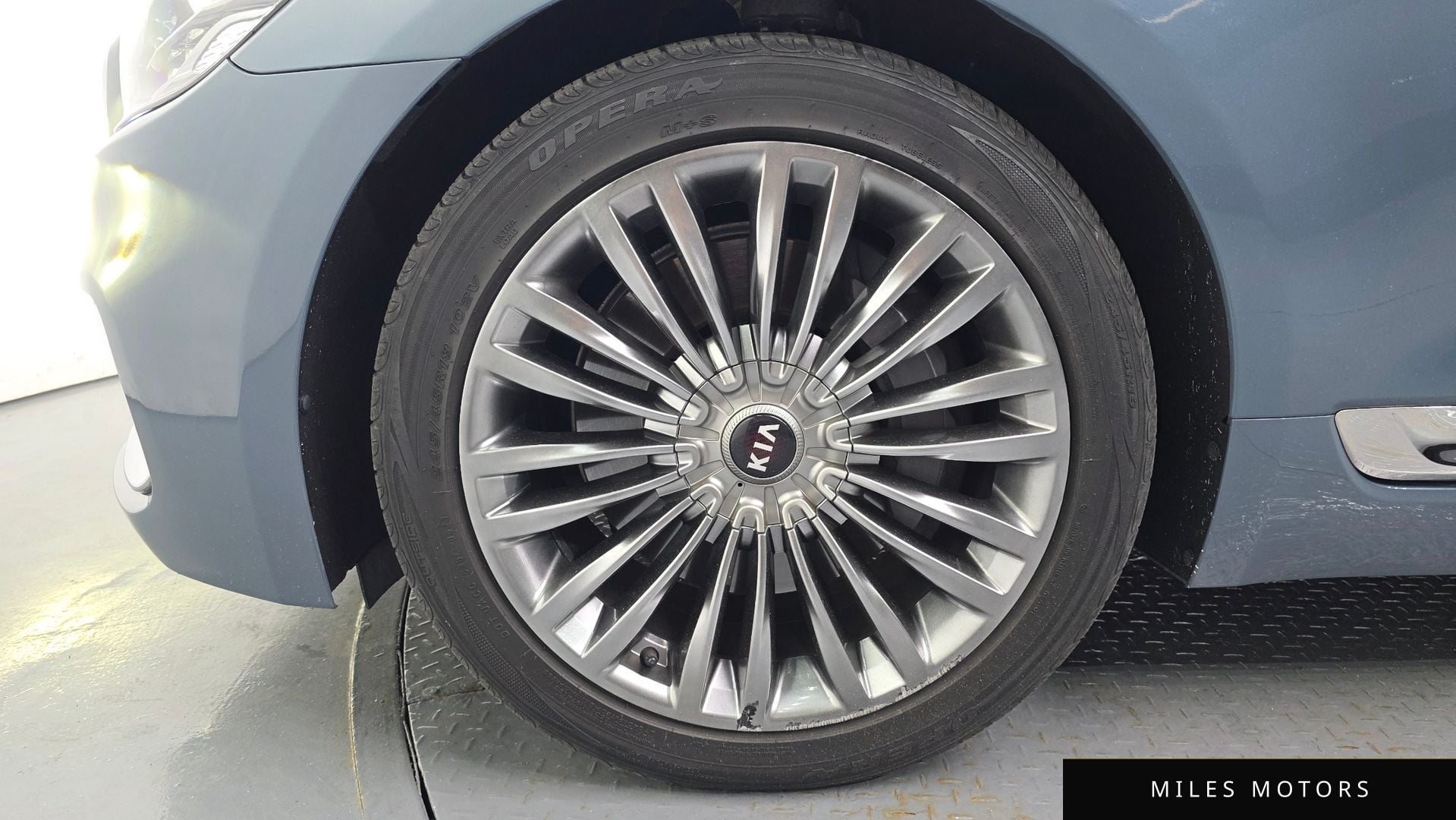 Kia K9 2020 — миниатюра 5