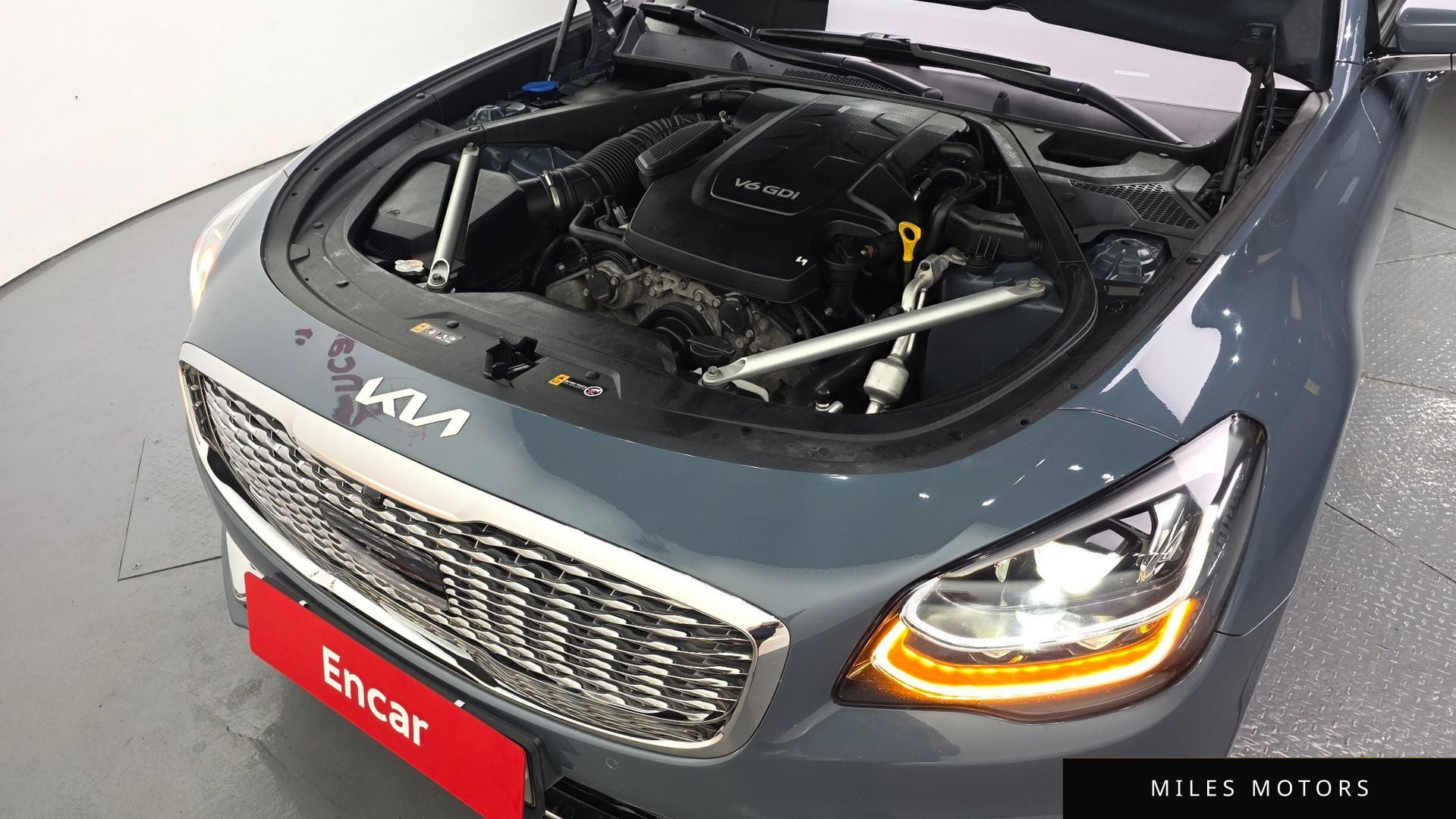 Kia K9 2020 — миниатюра 6