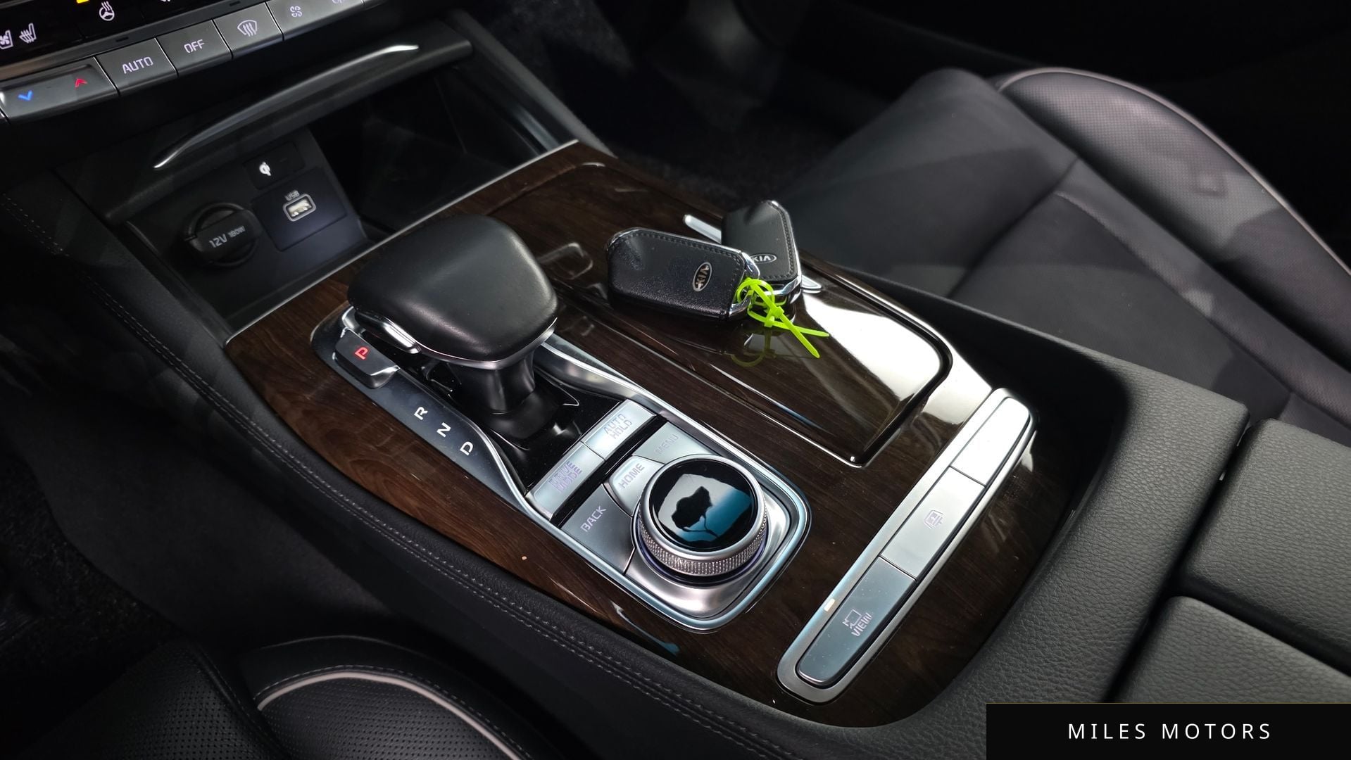 Kia K9 2020 — миниатюра 12