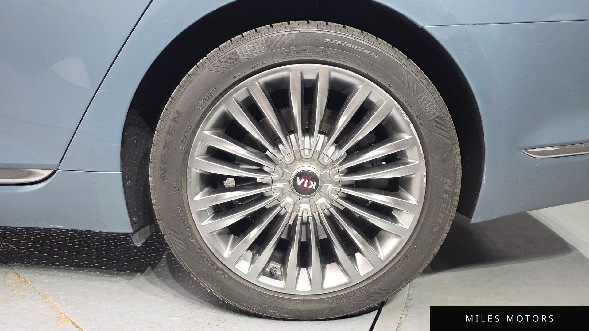 Kia K9 2020 — миниатюра 7