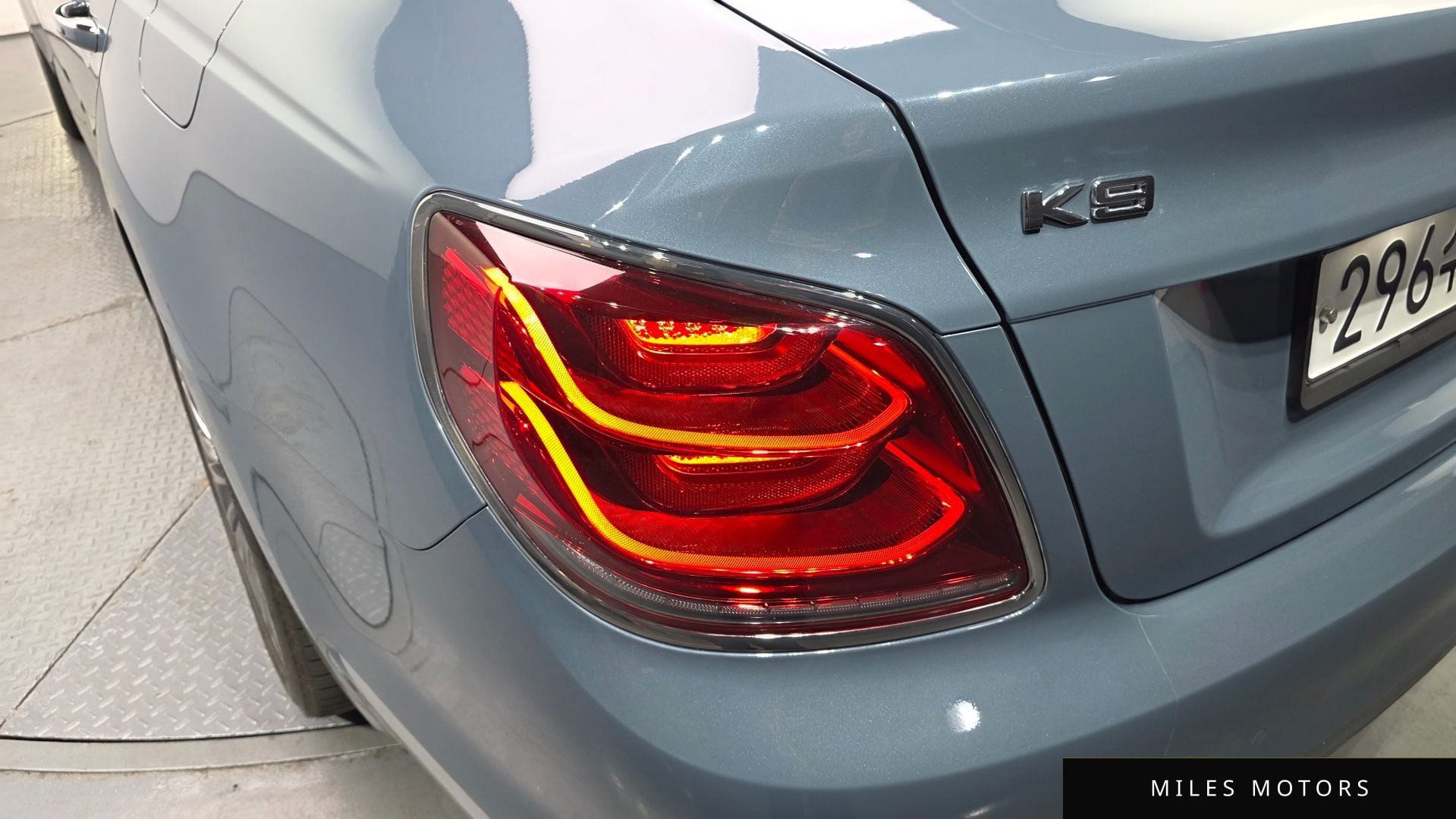 Kia K9 2020 — миниатюра 9
