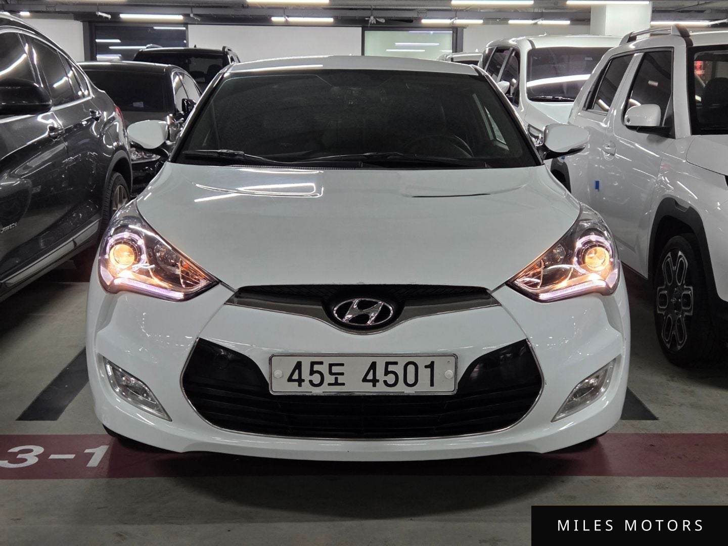 Hyundai Veloster 2012 — миниатюра 2