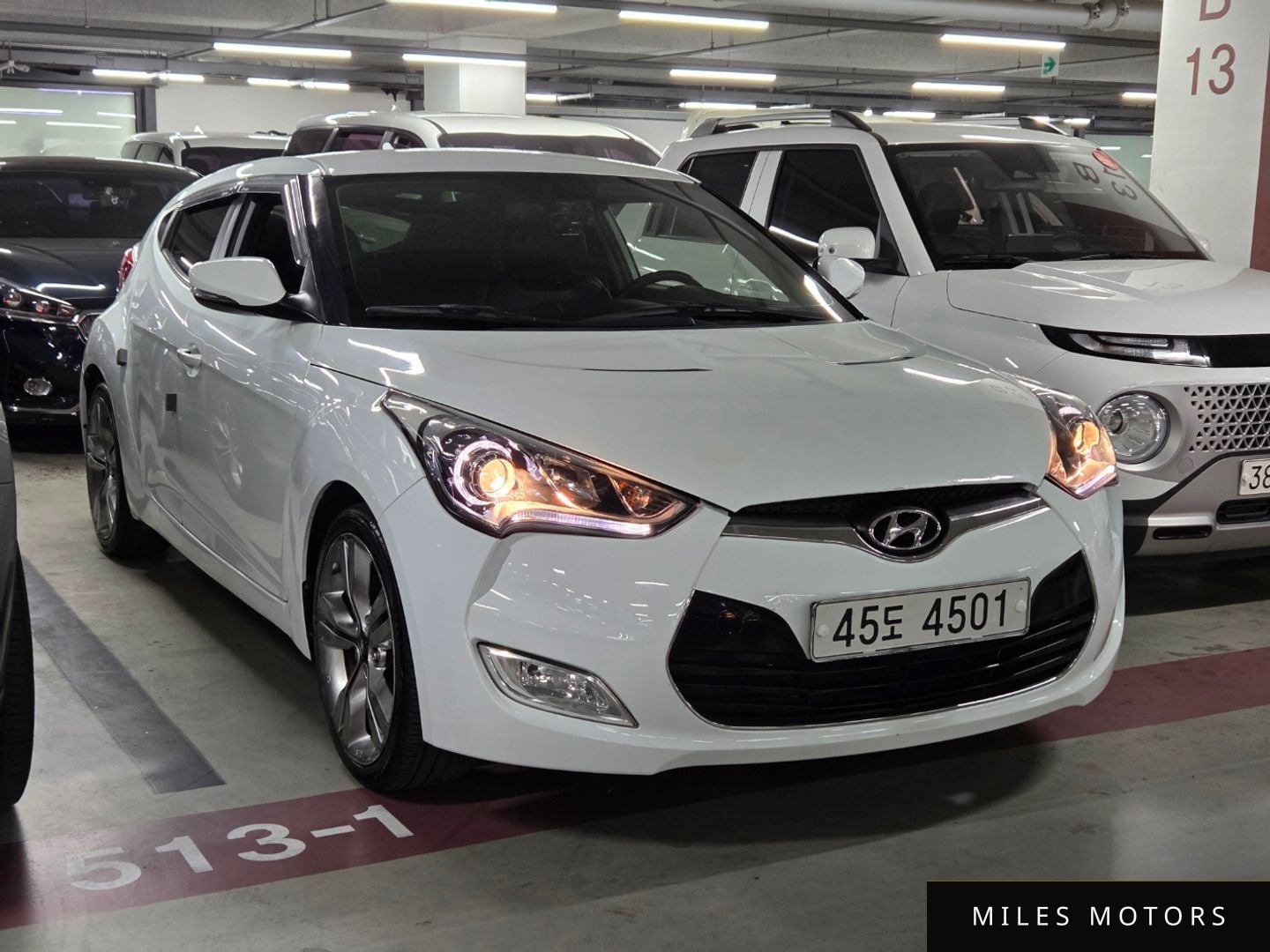 Hyundai Veloster 2012 — миниатюра 3