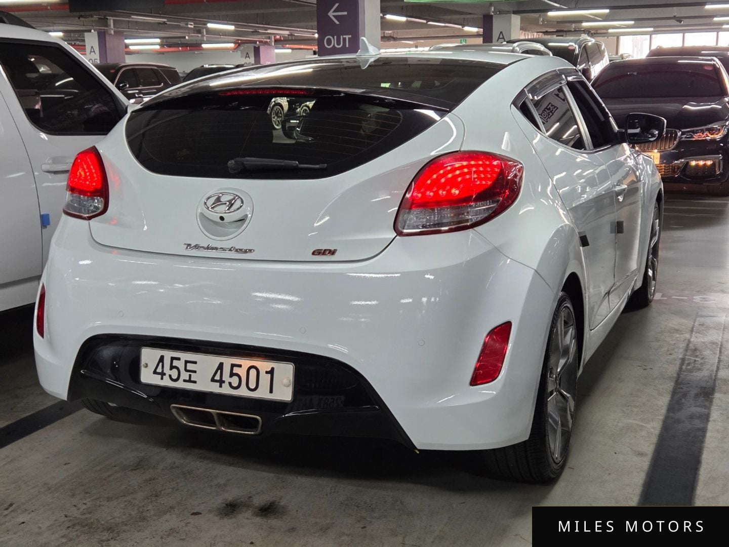 Hyundai Veloster 2012 — миниатюра 4
