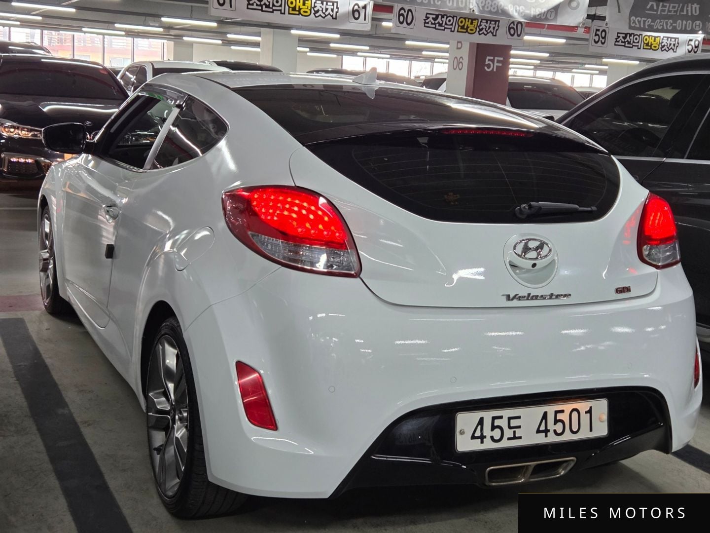 Hyundai Veloster 2012 — миниатюра 6