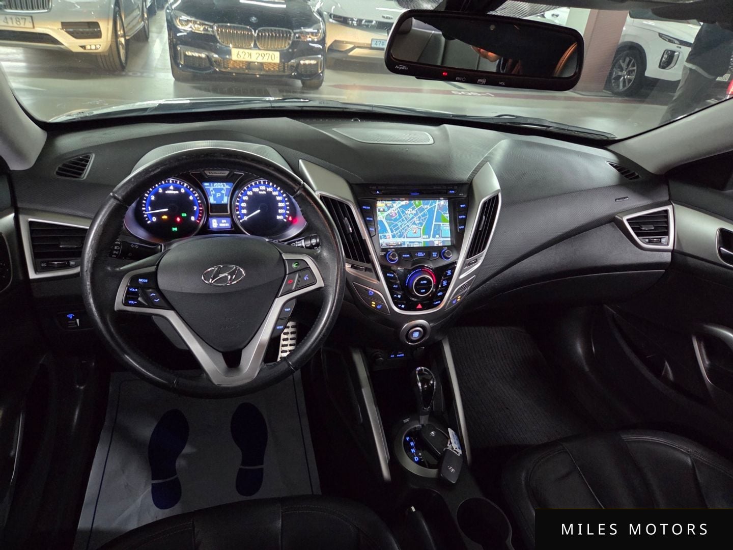 Hyundai Veloster 2012 — миниатюра 7