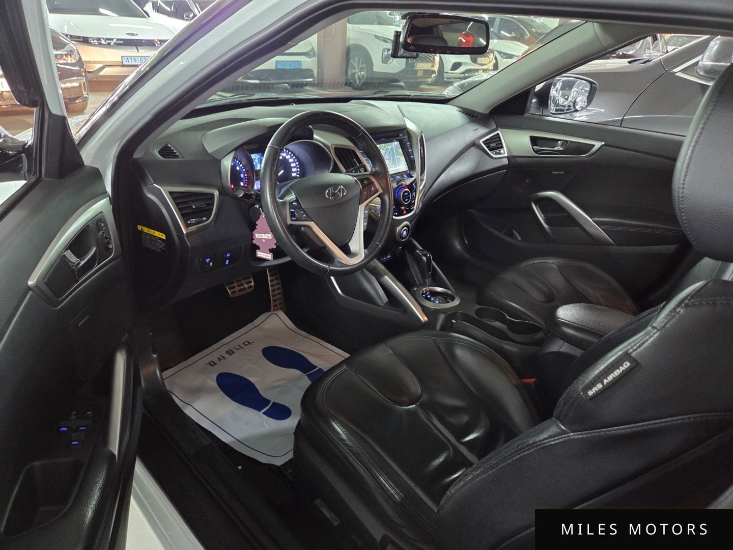 Hyundai Veloster 2012 — миниатюра 8