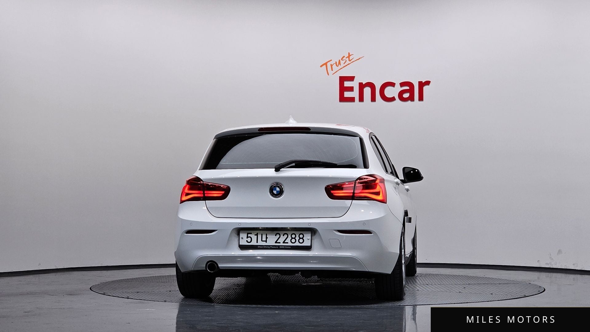 BMW 1 Series (F20) 2018 — миниатюра 3