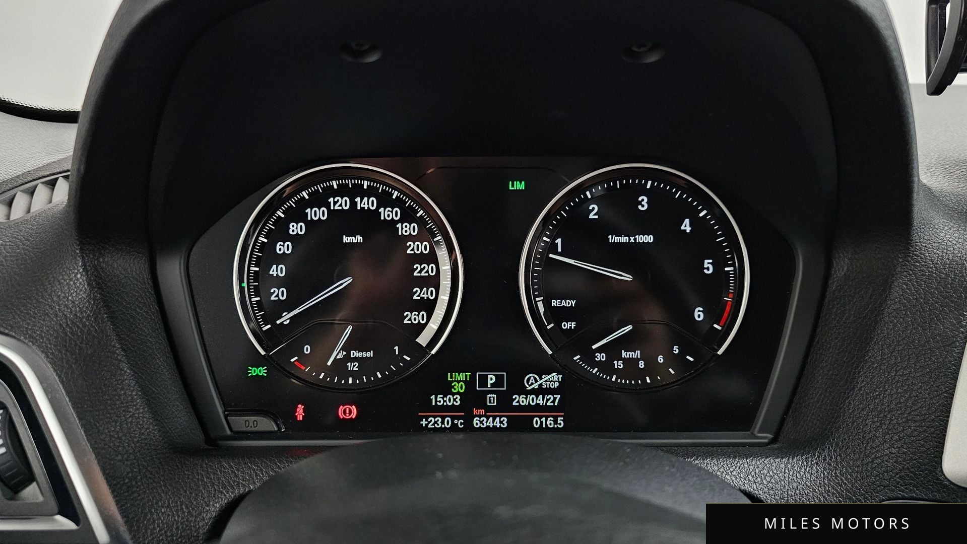 BMW 1 Series (F20) 2018 — миниатюра 10