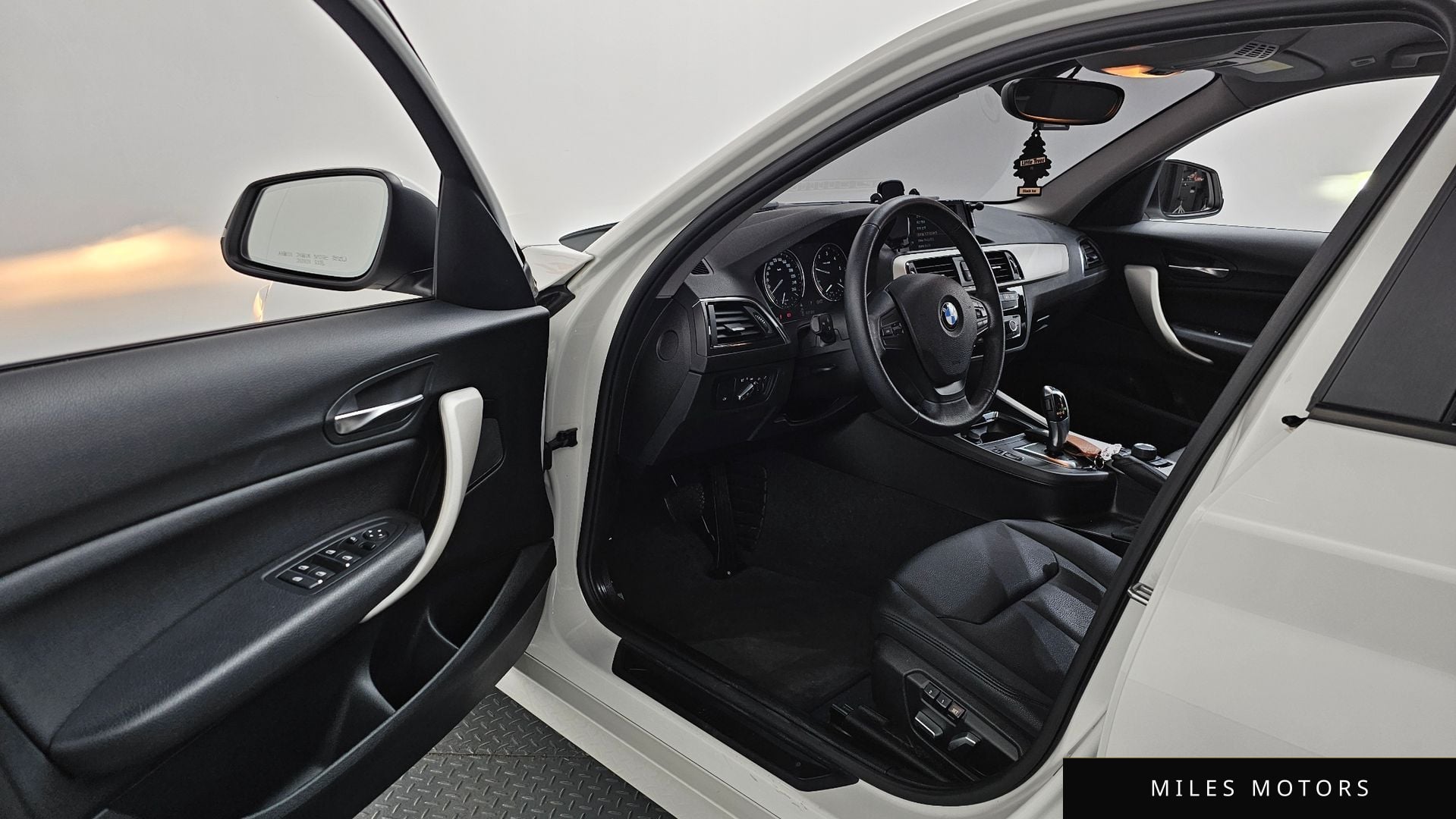 BMW 1 Series (F20) 2018 — миниатюра 12