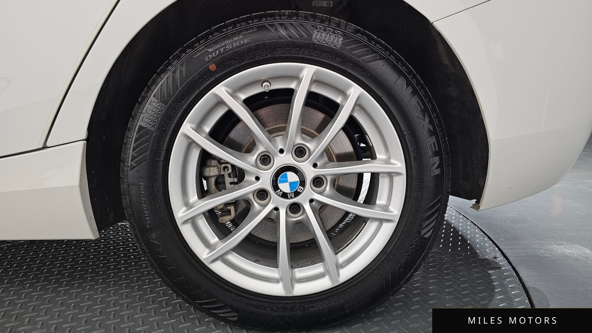 BMW 1 Series (F20) 2018 — миниатюра 6