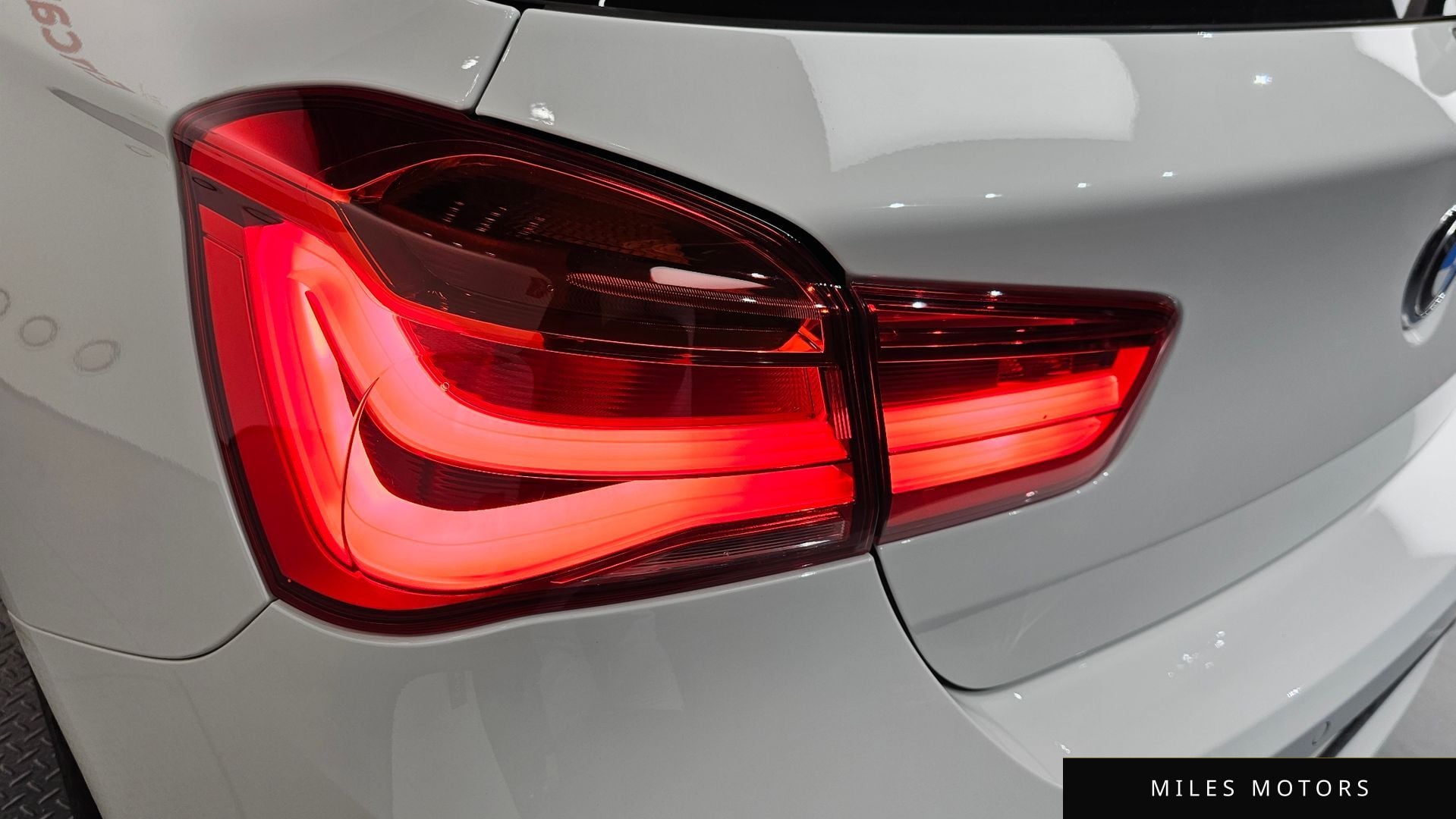 BMW 1 Series (F20) 2018 — миниатюра 8