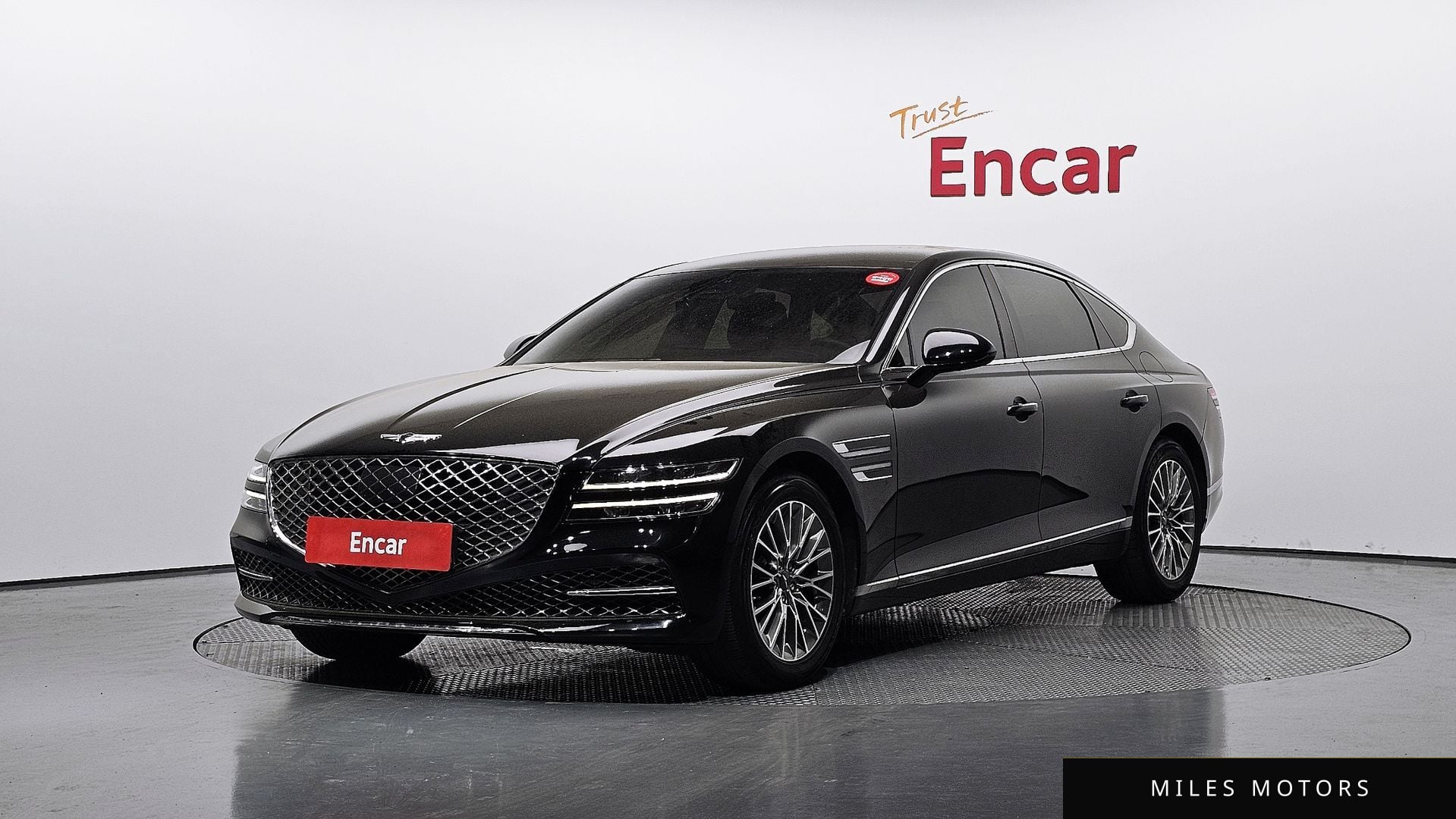 Genesis G80 (RG3) 2021 — фото 1 из 12