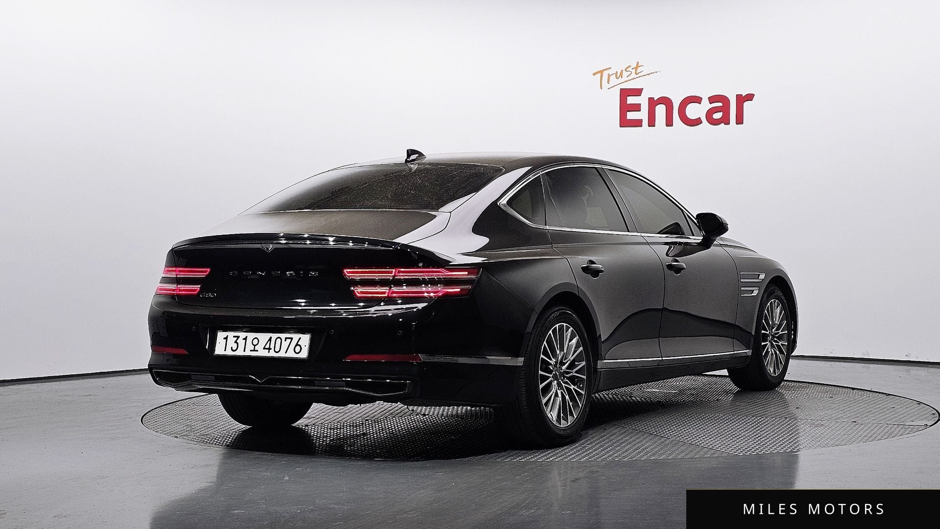 Genesis G80 (RG3) 2021 — миниатюра 2
