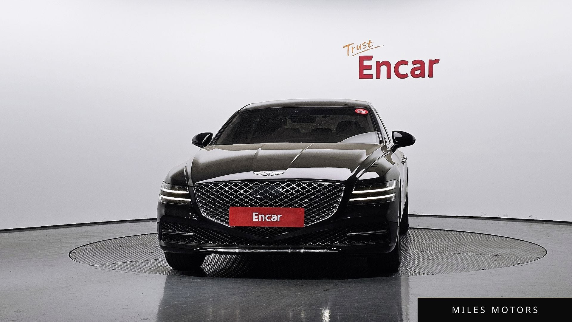 Genesis G80 (RG3) 2021 — миниатюра 3