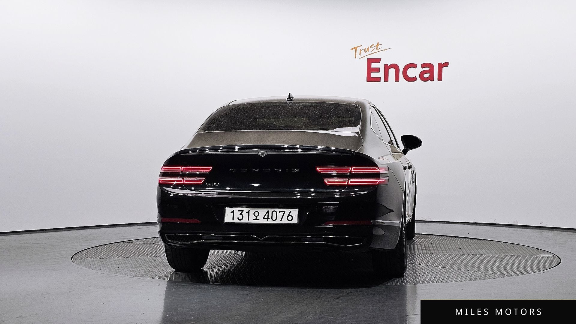 Genesis G80 (RG3) 2021 — миниатюра 4