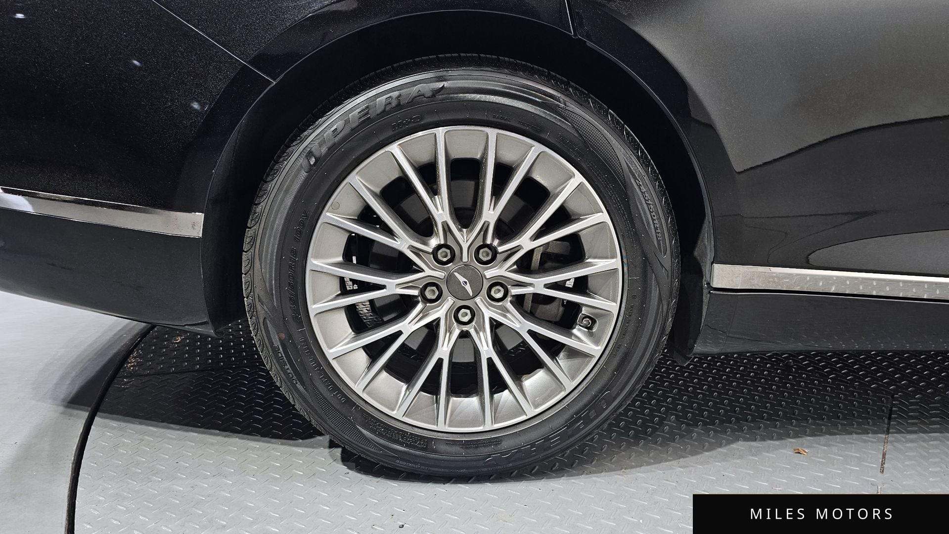 Genesis G80 (RG3) 2021 — миниатюра 5