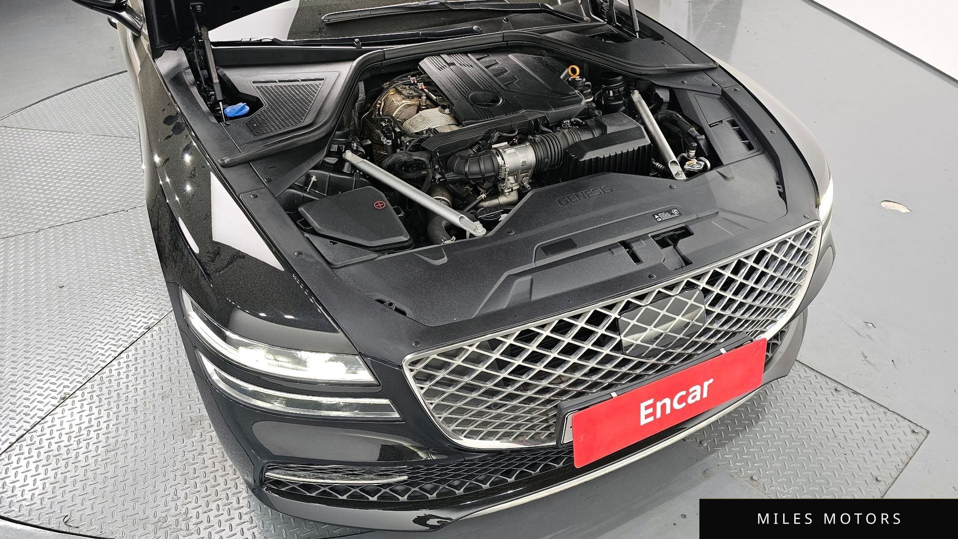 Genesis G80 (RG3) 2021 — миниатюра 6