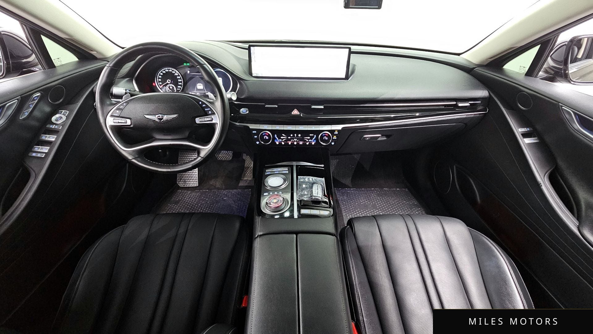 Genesis G80 (RG3) 2021 — миниатюра 7