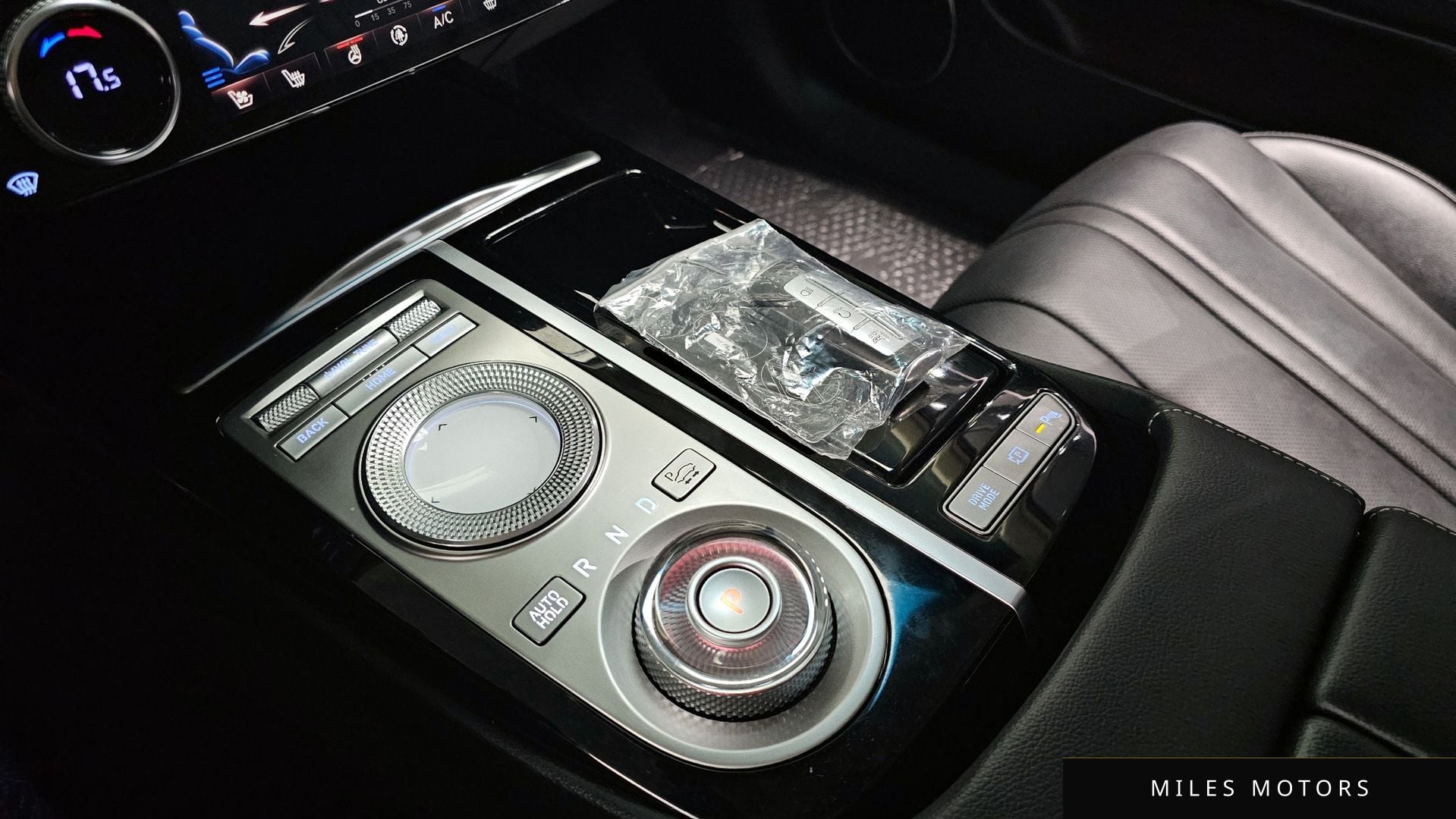 Genesis G80 (RG3) 2021 — миниатюра 9
