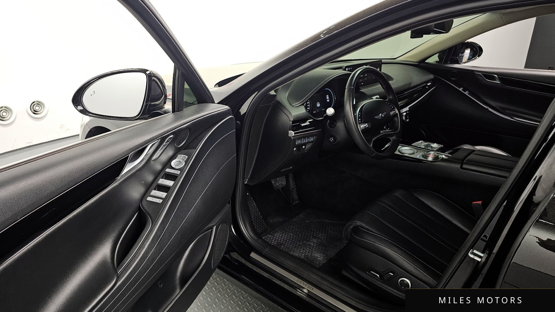 Genesis G80 (RG3) 2021 — миниатюра 10