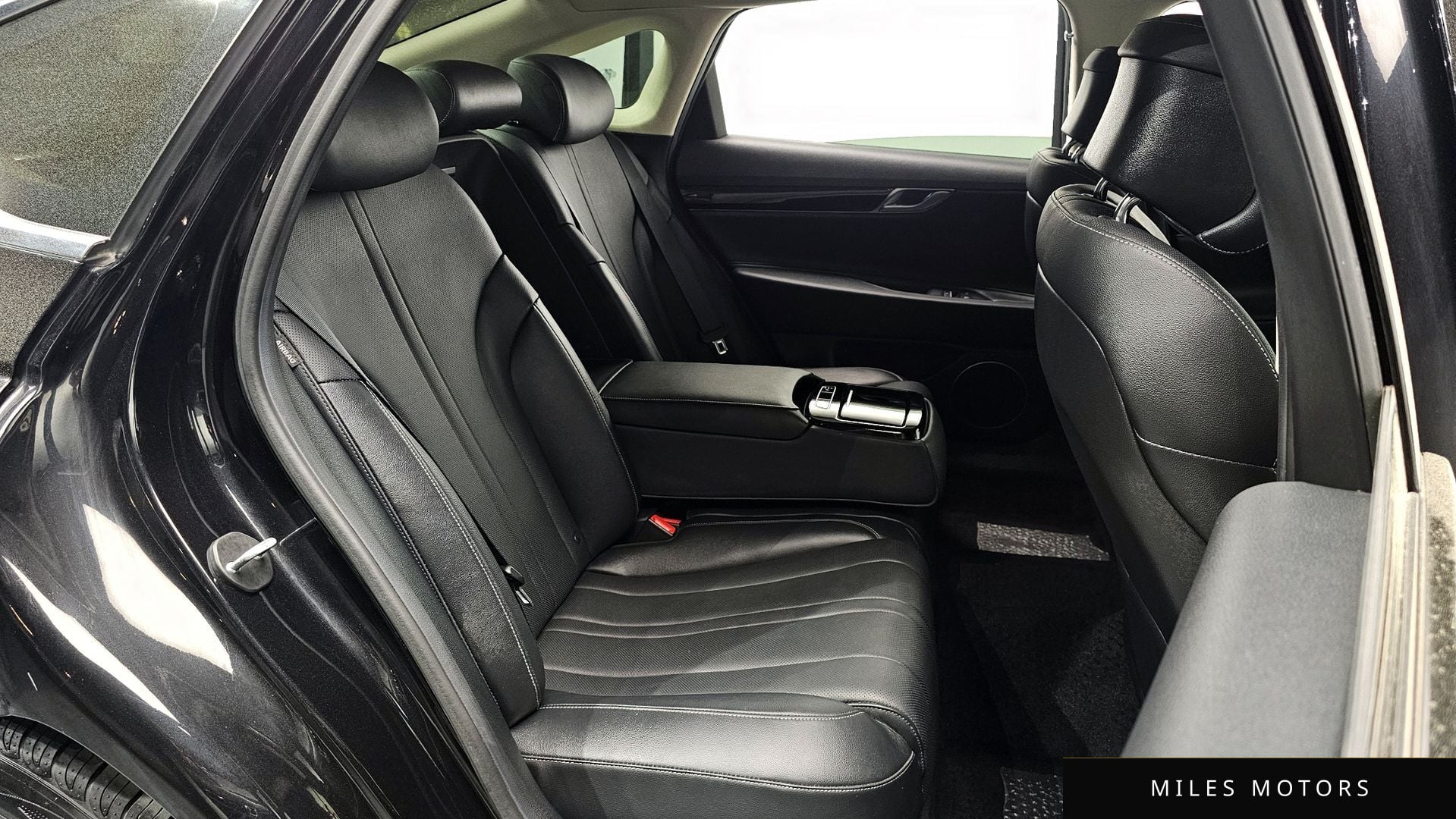 Genesis G80 (RG3) 2021 — миниатюра 11
