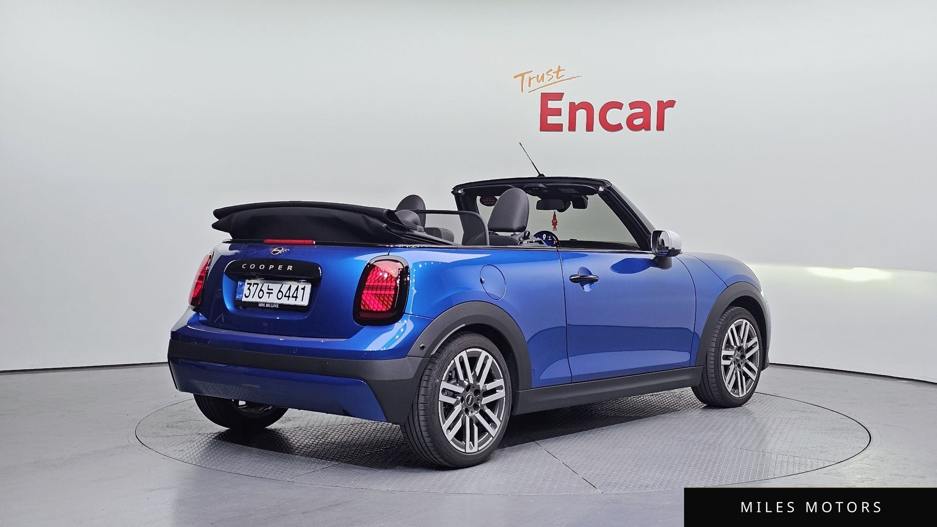 MINI Cooper Convertible 2025 — миниатюра 2