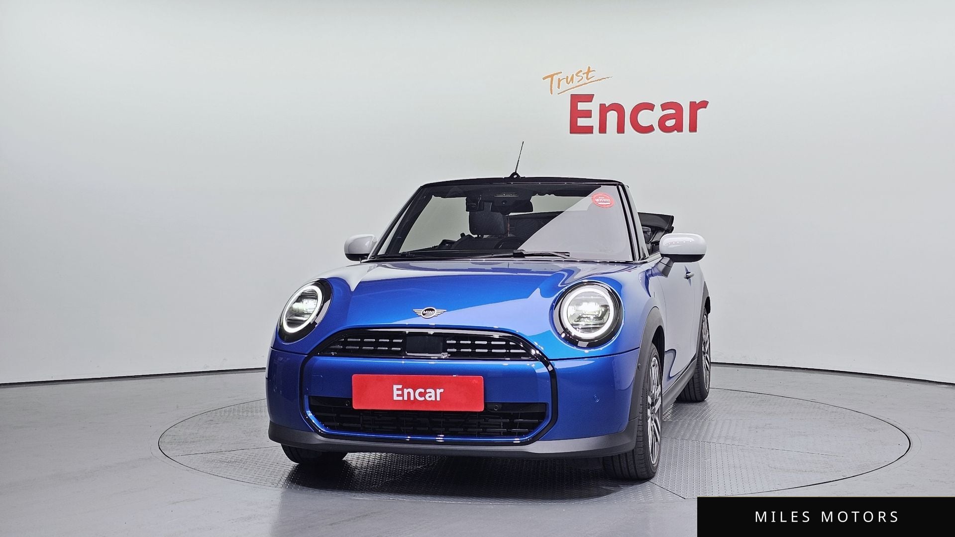 MINI Cooper Convertible 2025 — миниатюра 3