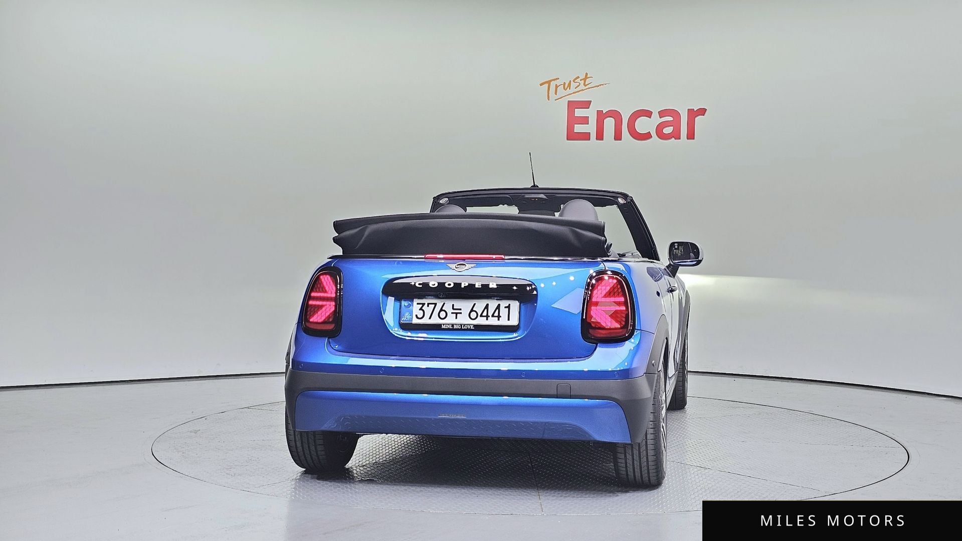 MINI Cooper Convertible 2025 — миниатюра 4