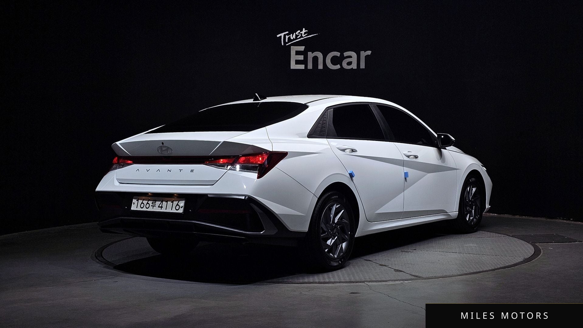 Hyundai AVANTE 2026 — миниатюра 2