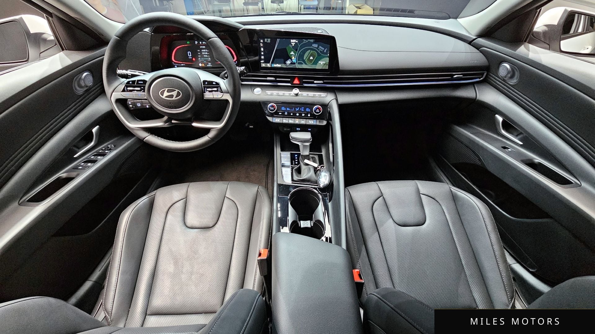Hyundai AVANTE 2026 — миниатюра 10