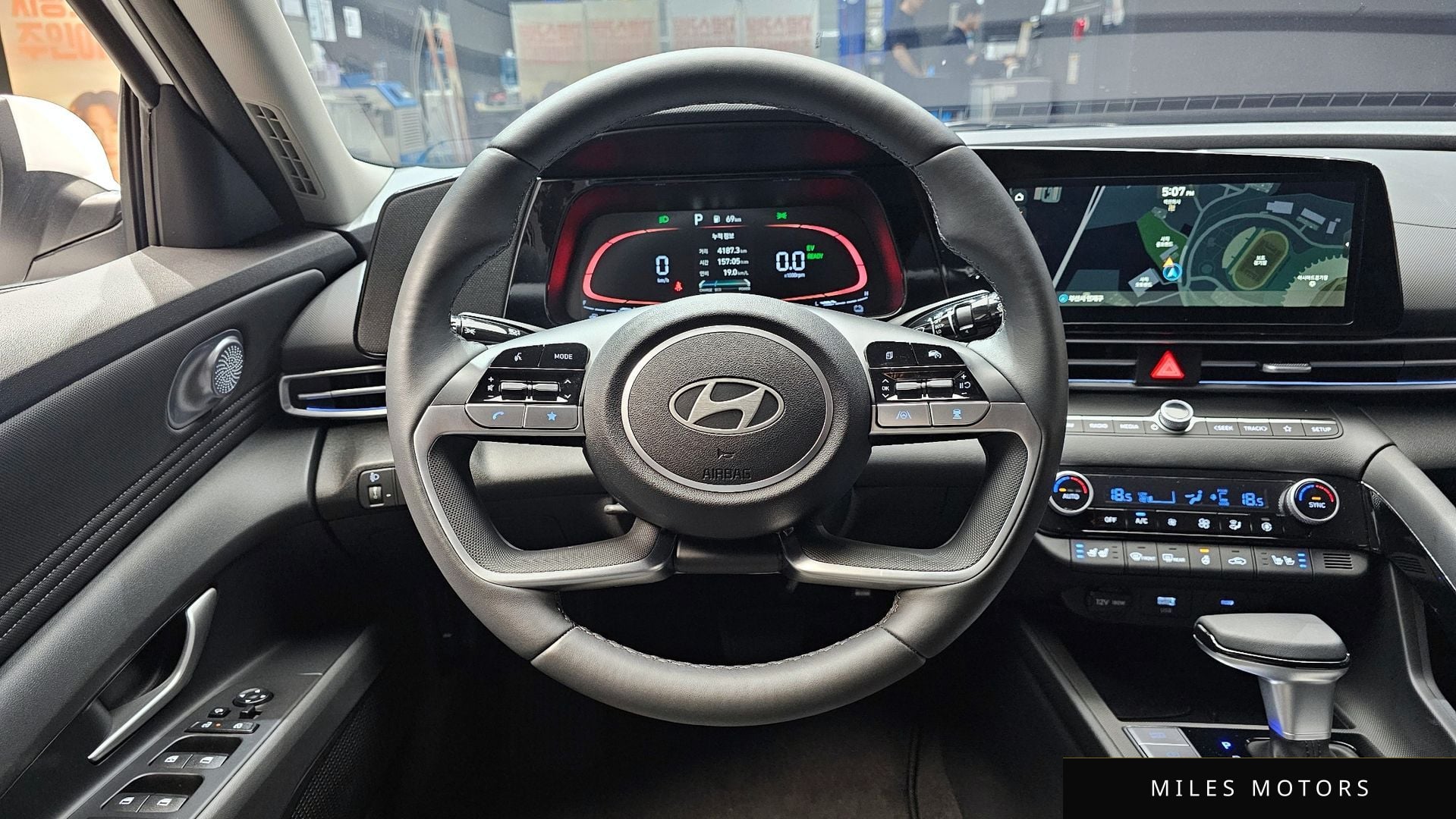 Hyundai AVANTE 2026 — миниатюра 18