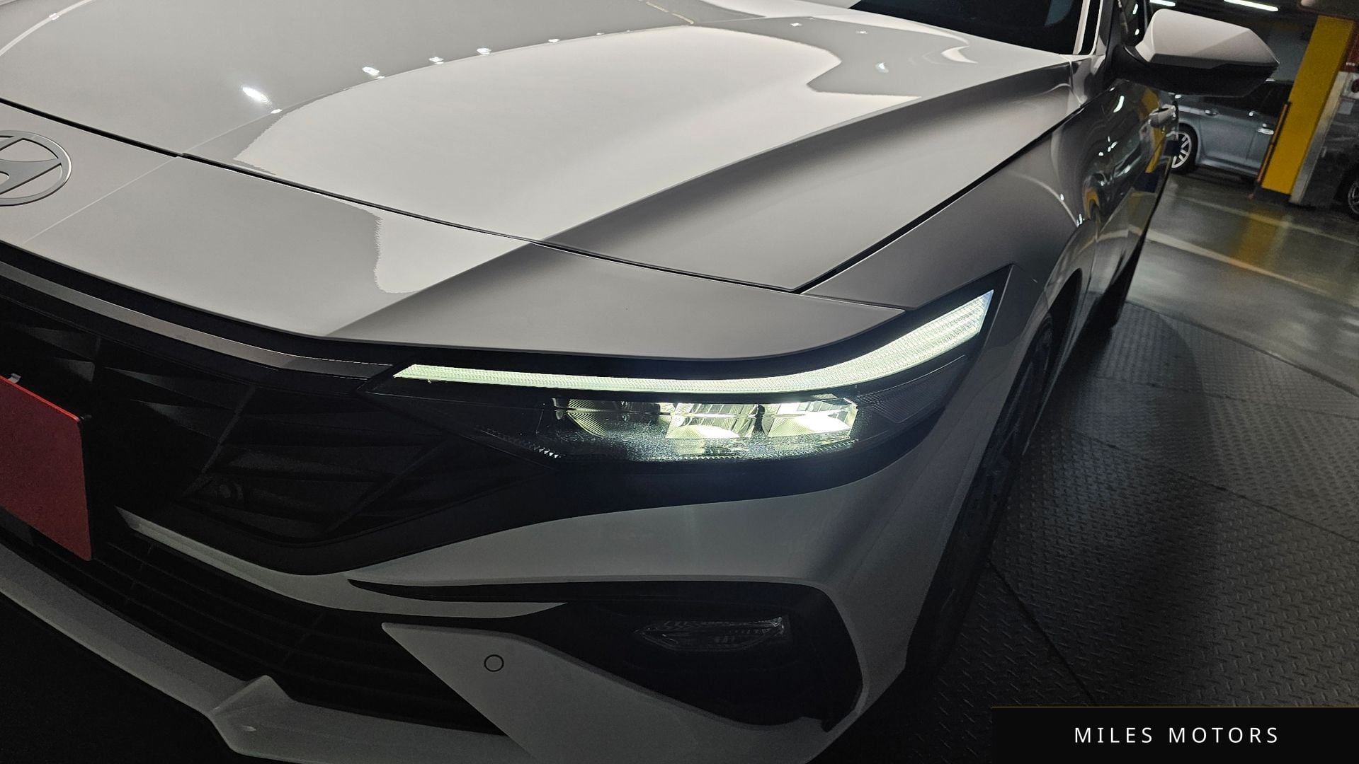 Hyundai AVANTE 2026 — миниатюра 8