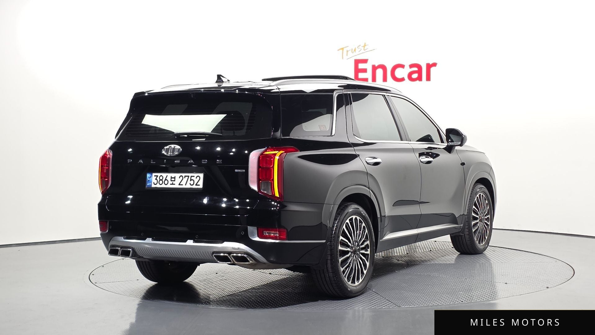 Hyundai 팰리세이드 2021 — миниатюра 2