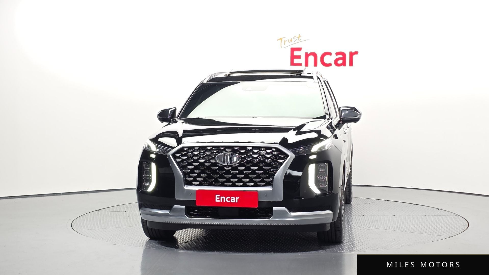 Hyundai 팰리세이드 2021 — миниатюра 3