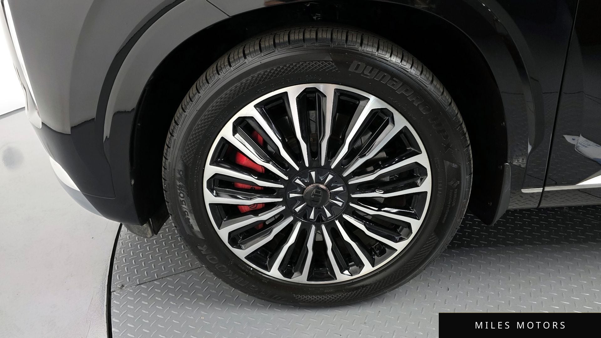 Hyundai 팰리세이드 2021 — миниатюра 5