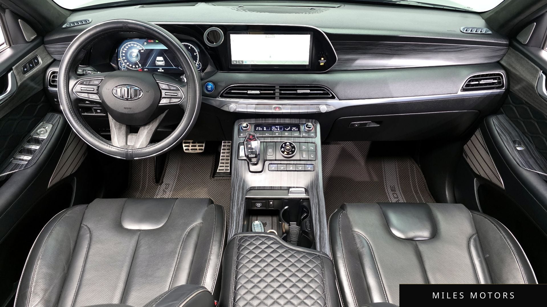 Hyundai 팰리세이드 2021 — миниатюра 10