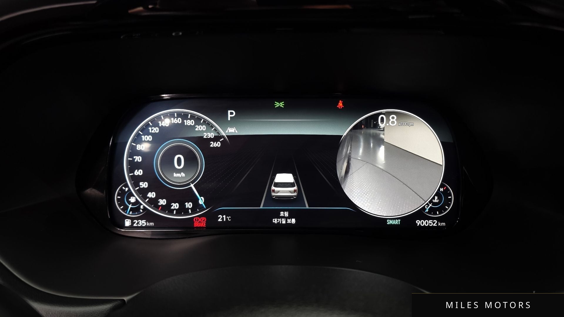 Hyundai 팰리세이드 2021 — миниатюра 11