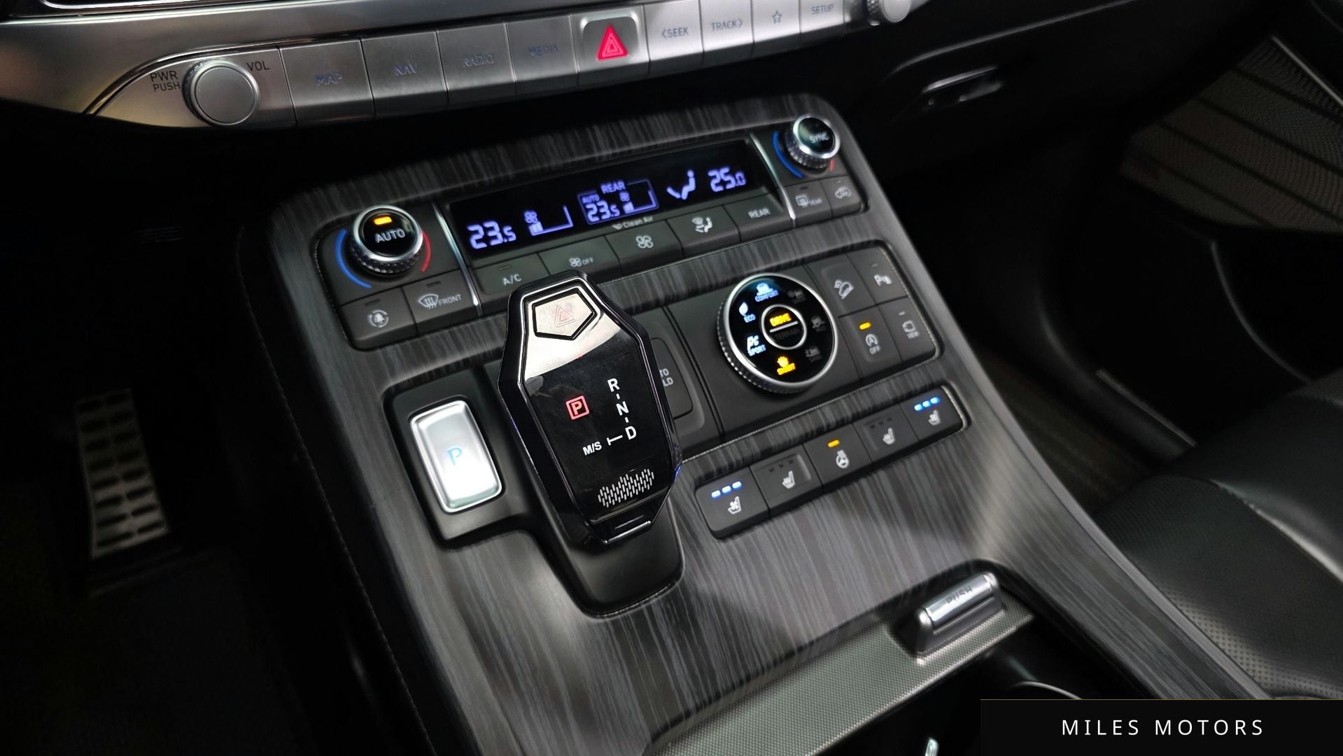 Hyundai 팰리세이드 2021 — миниатюра 12