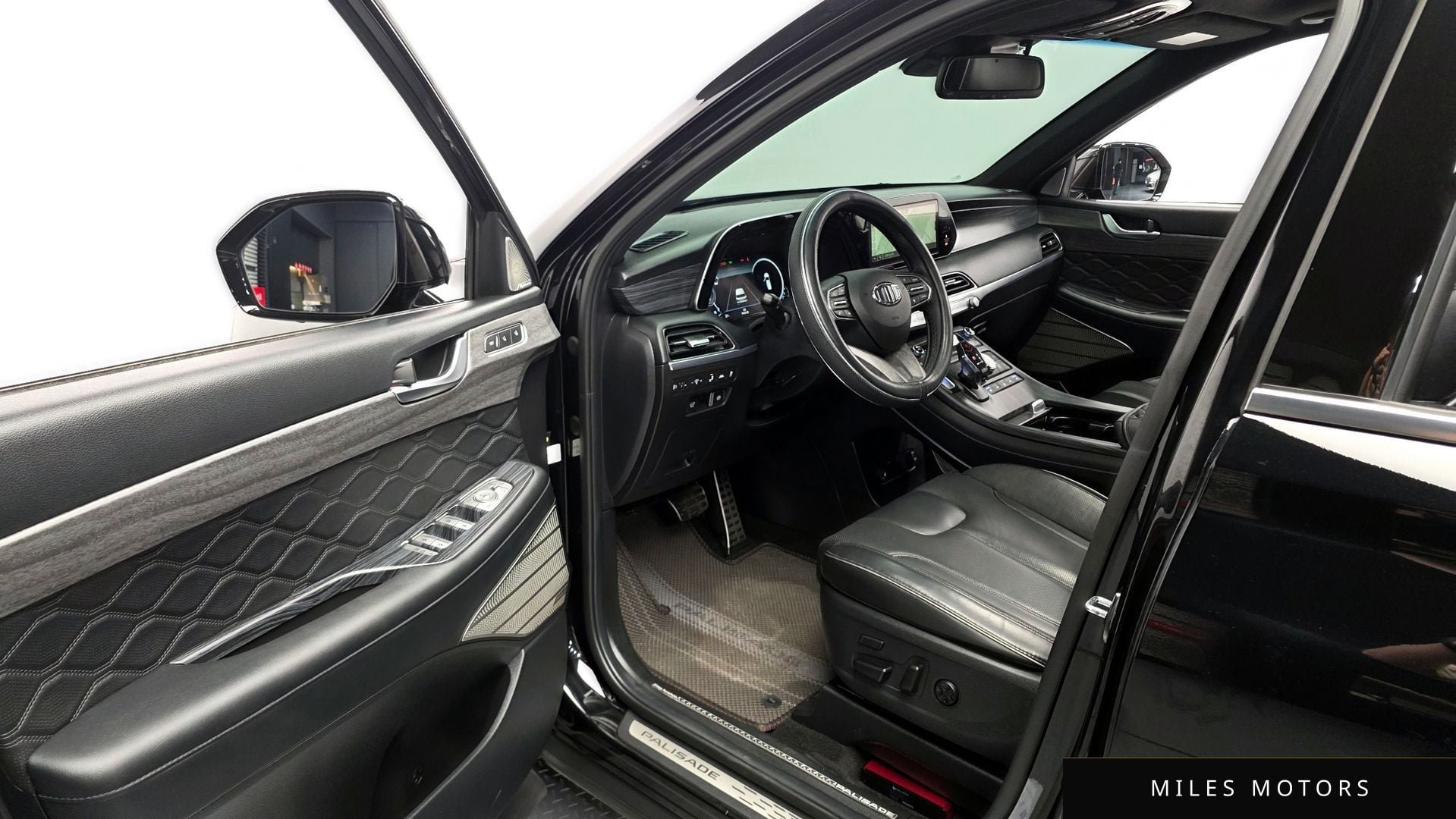Hyundai 팰리세이드 2021 — миниатюра 13