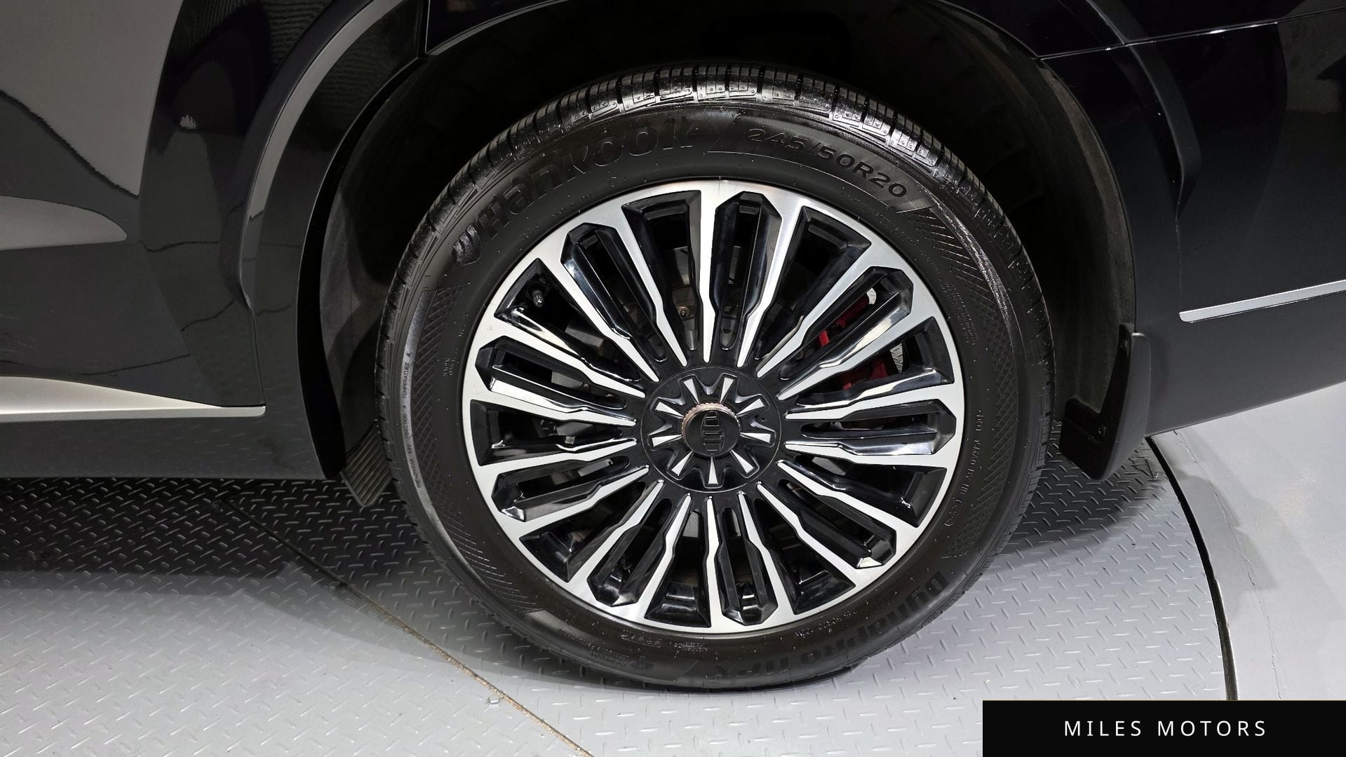 Hyundai 팰리세이드 2021 — миниатюра 7